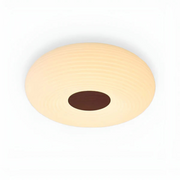 Moderne LED Deckenleuchte warmweiß für Wohnzimmer und Schlafzimmer