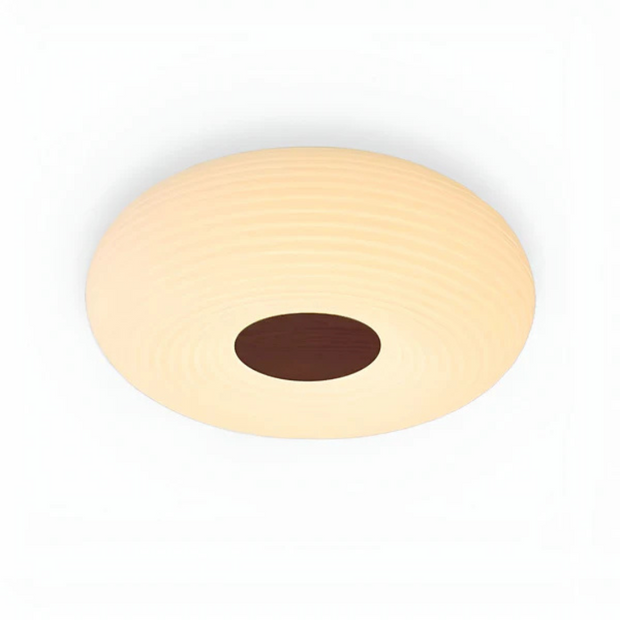 Moderne LED Deckenleuchte warmweiß für Wohnzimmer und Schlafzimmer