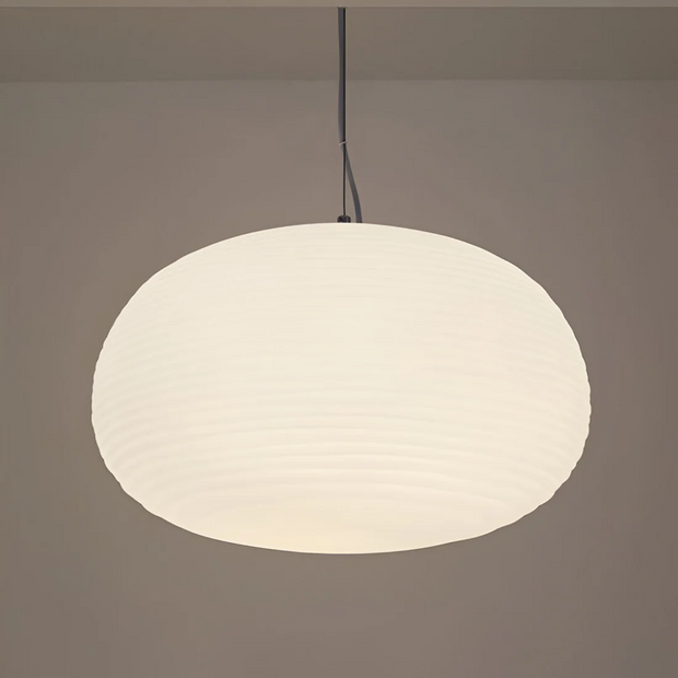 Skandinavische Pendelleuchte für Esstisch Wohnzimmer Schlafzimmer Glaslampe Modern