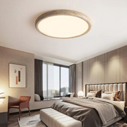 Naturstein Deckenlampe LED Wohnzimmer Schlafzimmer Modern