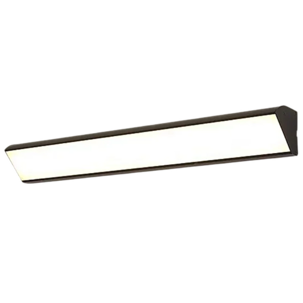 LichtGlanz Gartenleuchte LED Außenlampe für Terrasse Garten wetterfest modern