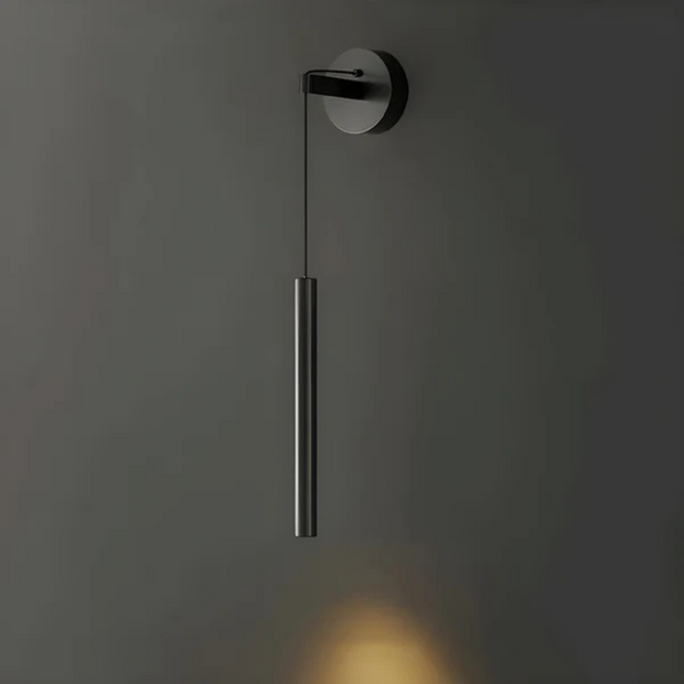 WandGlanz Kupferlicht