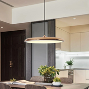 Skandinavische Design Hängelampe Esstisch warmes Licht höhenverstellbar Wohnzimmer Esszimmer Küche