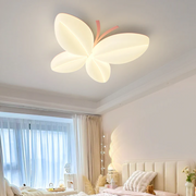 Sternenschmetterling LED Deckenleuchte Kinderzimmer Deckenlampe Schmetterling