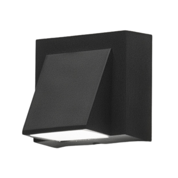SolarLicht Flair Außenwandleuchte wetterfest LED modern Gartenlampe