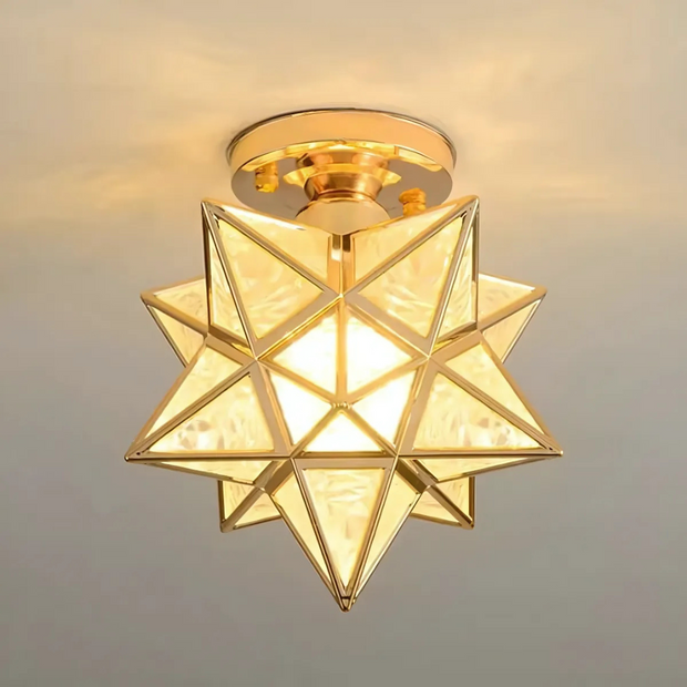 Sternenhimmel LED Deckenlampe für Schlafzimmer Wohnzimmer Flur Büro