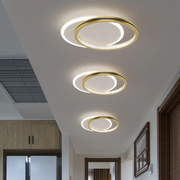 LumoForma moderne LED Deckenleuchte mit 3 Lichtfarben und elegantem Design