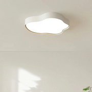 Moderne LED Deckenlampe dimmbar mit Farbwechsel für Wohnzimmer Schlafzimmer Flur