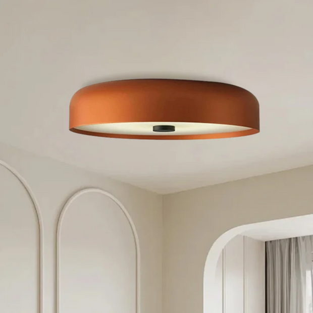Skandinavische Deckenleuchte Wohnzimmer Retro Design LED Lampe NordLysa