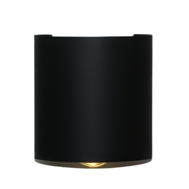 Moderne LED Wandlampe Aluminium Energieeffizient Wohnzimmer Schlafzimmer
