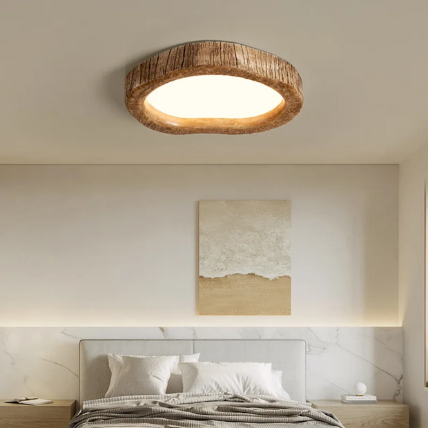 Deckenleuchte Schlafzimmer LED modern warmes Licht DeckenLuma Eleganz kaufen