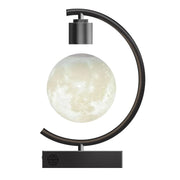 SchwebeMond Lampe schwebende dimmbare LED Mondlampe für stilvolle Beleuchtung