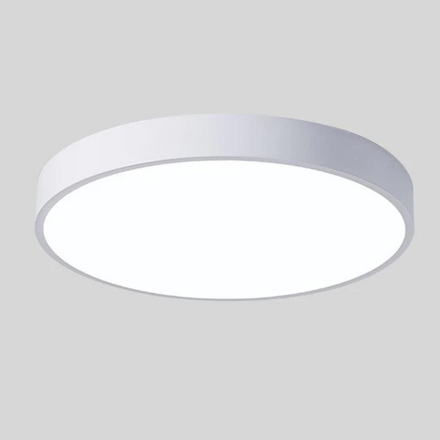 Skandinavische LED Deckenleuchte aus Holz für Wohnzimmer Schlafzimmer Flur