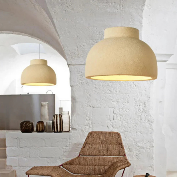 LuftLicht Amara skandinavische Hängelampe für Esszimmer Wohnzimmer modern