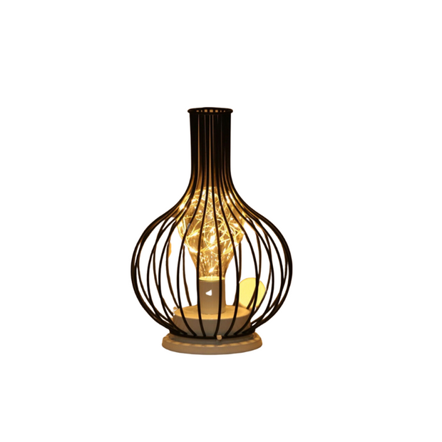 Kabellose LED Lampe für Wohnzimmer Schlafzimmer Terrasse