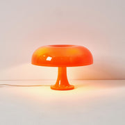 Vintage Pilzlampe Tischlampe Retro LED dimmbar warmes Licht modern