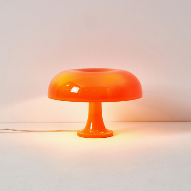 Vintage Pilzlampe Tischlampe Retro LED dimmbar warmes Licht modern