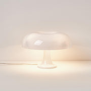 Vintage Pilzlampe Tischlampe Retro LED dimmbar warmes Licht modern