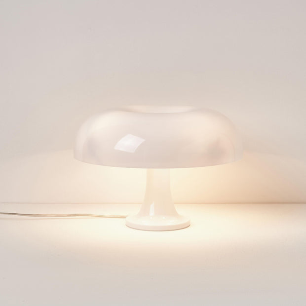 Vintage Pilzlampe Tischlampe Retro LED dimmbar warmes Licht modern