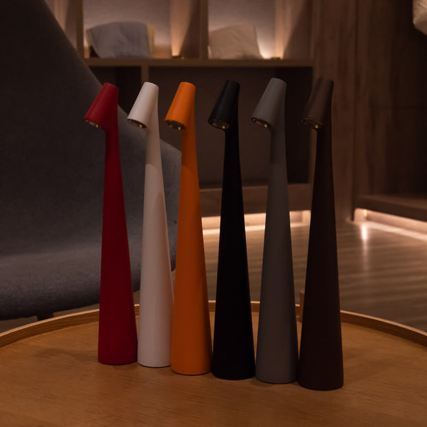 LumoArt Wireless Design Tischleuchte