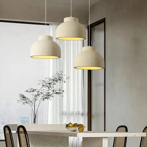 LuftLicht Amara skandinavische Hängelampe für Esszimmer Wohnzimmer modern