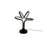 Skandinavische USB LED Tischlampe dimmbar für Wohnzimmer Büro Nachttisch