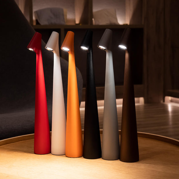 LumoArt Wireless Design Tischleuchte