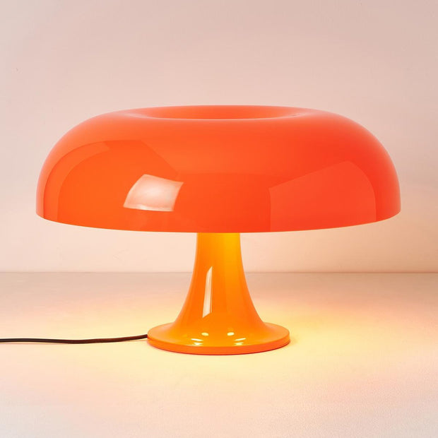 Vintage Pilzlampe Tischlampe Retro LED dimmbar warmes Licht modern