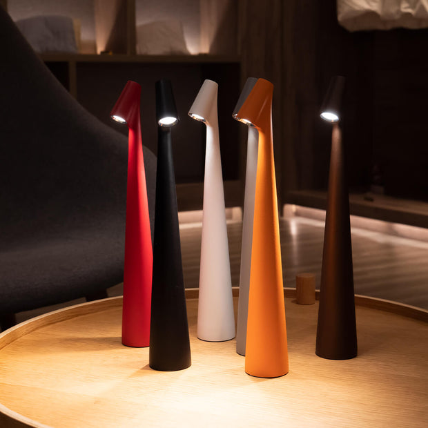 LumoArt Wireless Design Tischleuchte