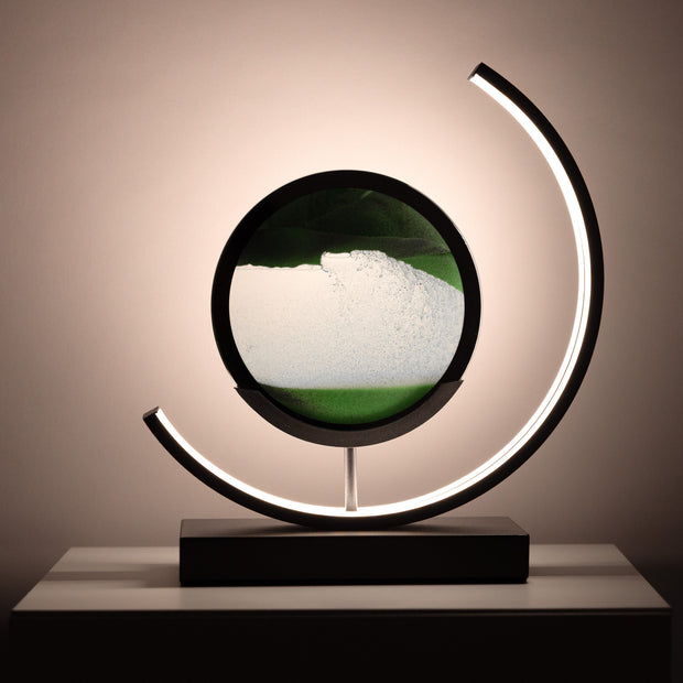 LumoTisch LED Tischlampe dimmbar modern Aluminium Designlampe