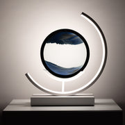 LumoTisch LED Tischlampe dimmbar modern Aluminium Designlampe