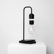SchwebeLux kabellose schwebende LED Lampe mit Wireless Ladefunktion