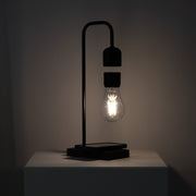 SchwebeLux kabellose schwebende LED Lampe mit Wireless Ladefunktion