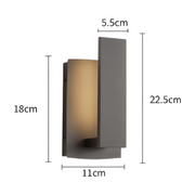 WetterLicht Wandlampe Außenlampen