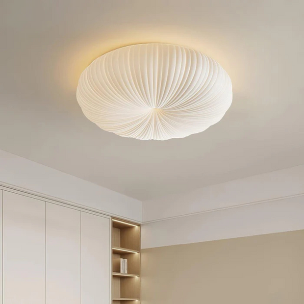 LumaZent Deckenlampe LED dimmbar modern für Wohnzimmer Schlafzimmer Flur