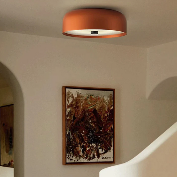 Skandinavische Deckenleuchte Wohnzimmer Retro Design LED Lampe NordLysa