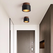 Deckenlampe aus Stein modern rustikal für Wohnzimmer Flur Schlafzimmer