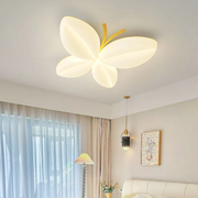 Sternenschmetterling LED Deckenleuchte Kinderzimmer Deckenlampe Schmetterling