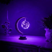 Mondglanz Lampe – Magische Nachtlampe als Geschenkidee für Zuhause