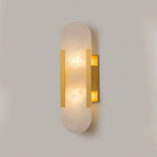 Wandleuchte MarmorLicht Sira