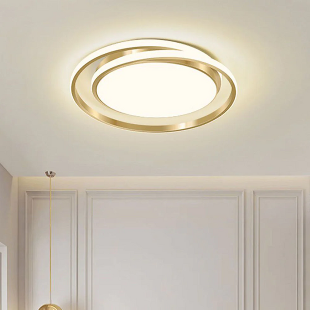 Moderne Deckenleuchte LED für Wohnzimmer Schlafzimmer Flur