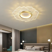 moderne led deckenleuchte für schlafzimmer elegante design lampe energieeffizient