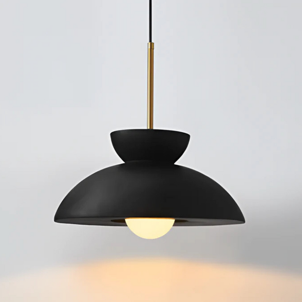 Design Pendelleuchte Esszimmer Wohnzimmer Schlafzimmer Wabi Sabi Stil
