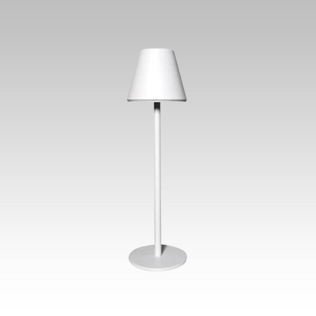 LumiFlex tragbare LED Tischlampe kabellos dimmbar USB wiederaufladbar