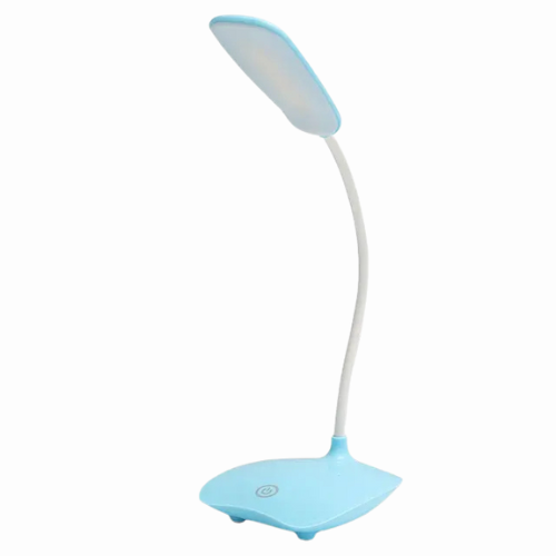 LED Nachttischlampe mit kabelloser Ladestation und dimmbarem Licht