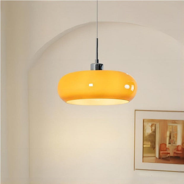 Retro- Pendelleuchte mit langem schwarzem Kabel Deckenlampen