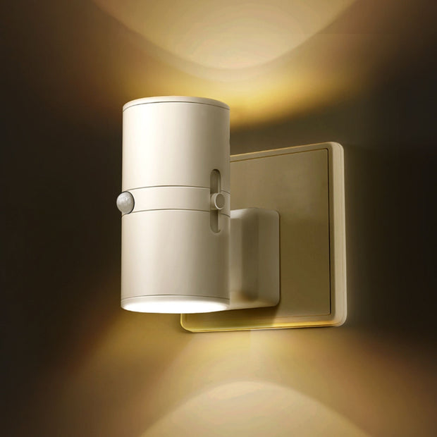 LumiPlug SmartSense  Bewegungsmelder Wandleuchten