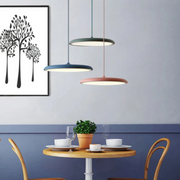 Skandinavische Design Hängelampe Esstisch warmes Licht höhenverstellbar Wohnzimmer Esszimmer Küche