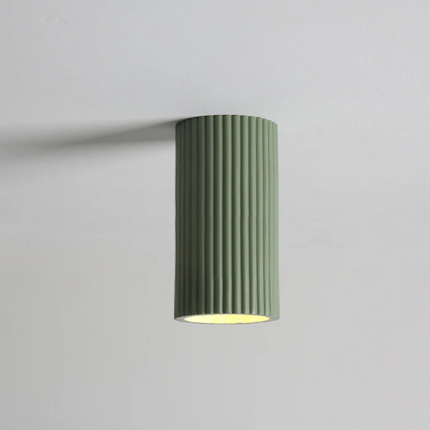 Moderne Deckenlampe minimalistisch warmweiß für Flur Wohnzimmer 3000K
