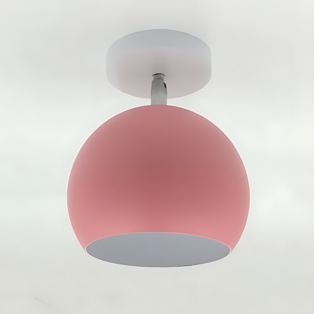 Moderne Deckenlampe warmweiß skandinavisches Design Wohnzimmer Schlafzimmer